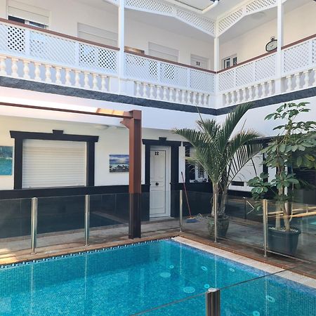 Апартаменты Casa Paula Аринага Экстерьер фото